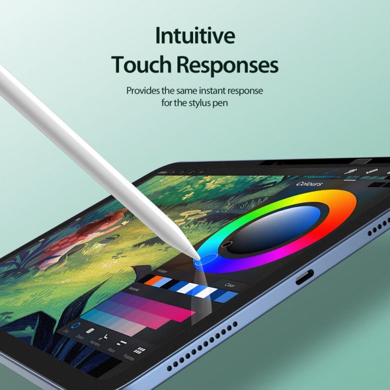 Skjermbeskytter For iPad (2025) / 10.9" (2022) Naad-serien Dux Ducis