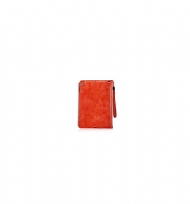 iPad 9.7 2017 / 2018 Bladdeksel Med Snor