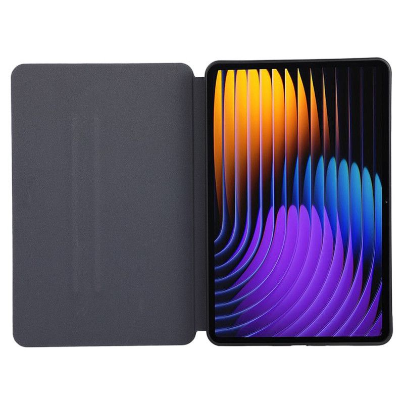 Case Etui Xiaomi Pad 7 / 7 Pro Mobildeksel Læreffekt