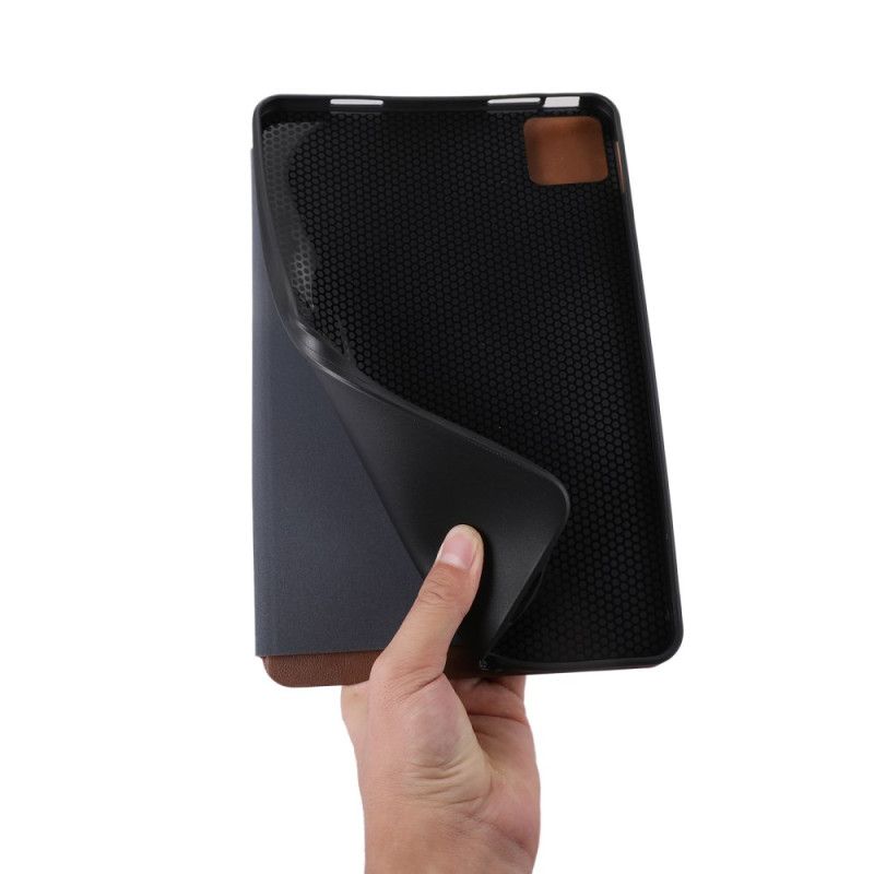 Case Etui Xiaomi Pad 7 / 7 Pro Mobildeksel Læreffekt