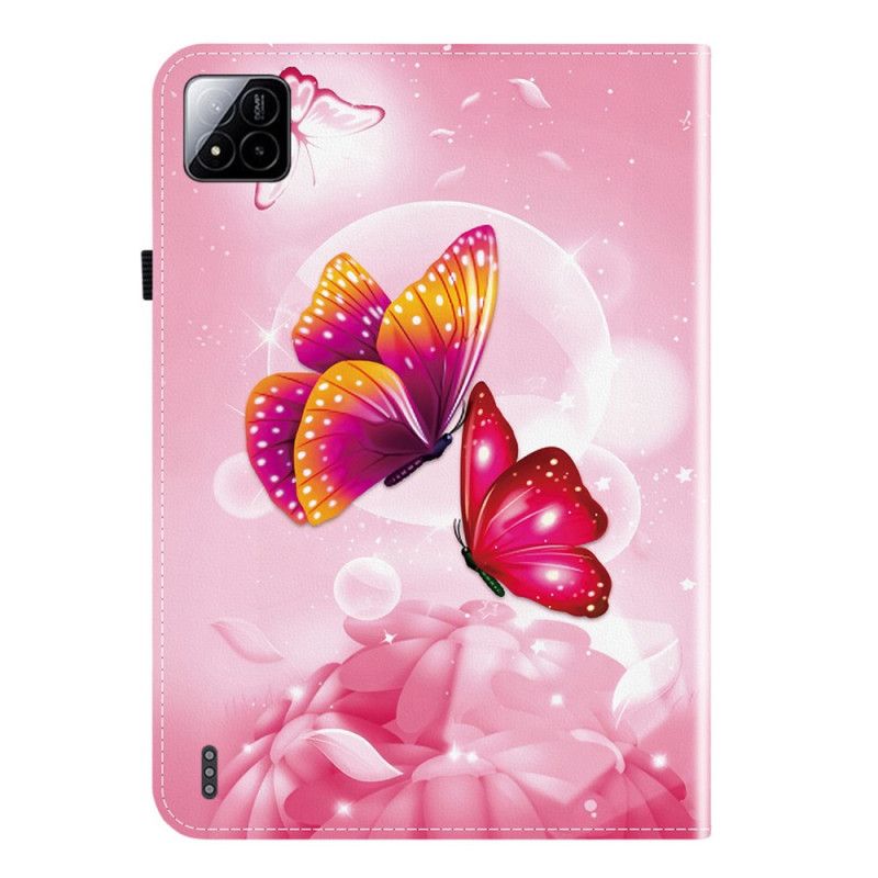 Case Etui Xiaomi Pad 7 / 7 Pro Mobildeksel Rosa Dekor