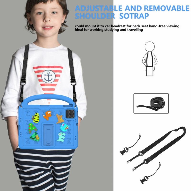 Deksel Til Xiaomi Pad 7 / 7 Pro Eva-dyr