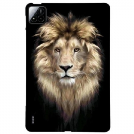 Deksel Til Xiaomi Pad 7 / 7 Pro Løvemotiv