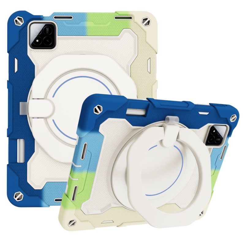 Deksel Til Xiaomi Pad 7 / 7 Pro Ultraslitesterk Med Ringstøtte