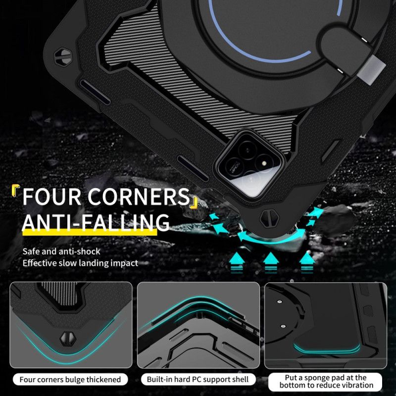 Deksel Til Xiaomi Pad 7 / 7 Pro Ultraslitesterk Med Ringstøtte