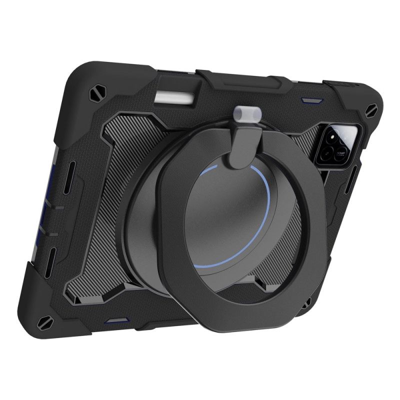 Deksel Til Xiaomi Pad 7 / 7 Pro Ultraslitesterk Med Ringstøtte