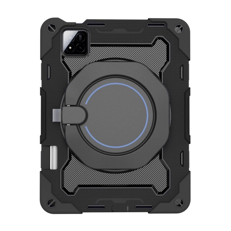 Deksel Til Xiaomi Pad 7 / 7 Pro Ultraslitesterk Med Ringstøtte