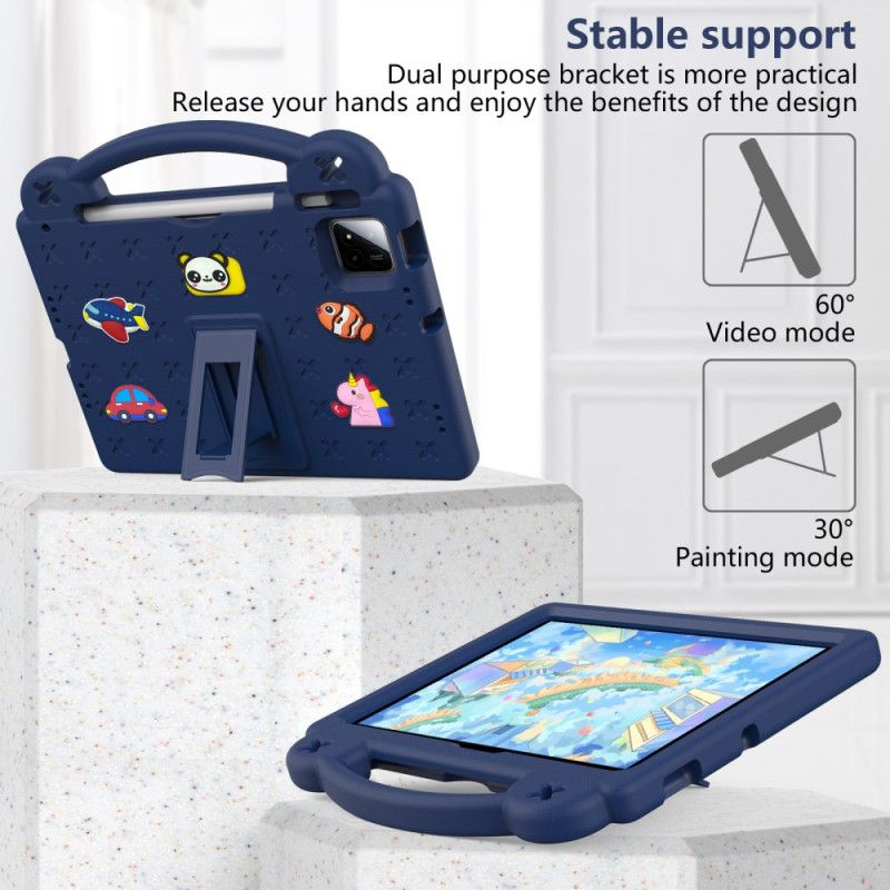 Deksel Xiaomi Pad 7 / 7 Pro Barne-eva Beskyttelse Deksel