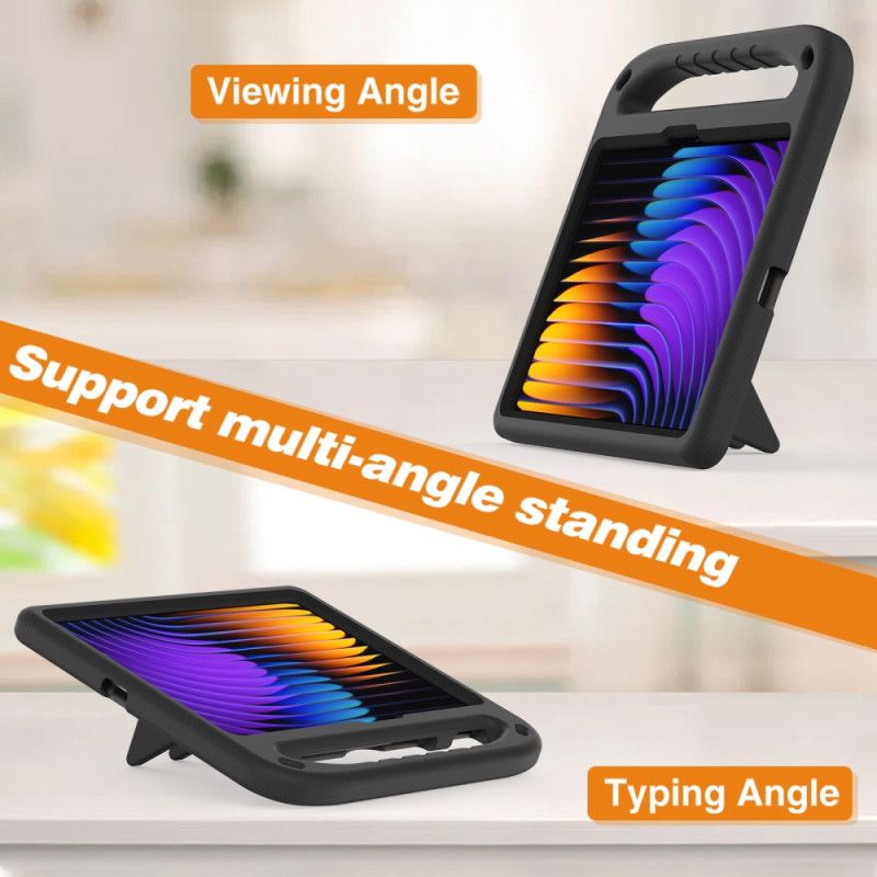 Deksel Xiaomi Pad 7 / 7 Pro Eva Med Håndtak Beskyttelse Deksel