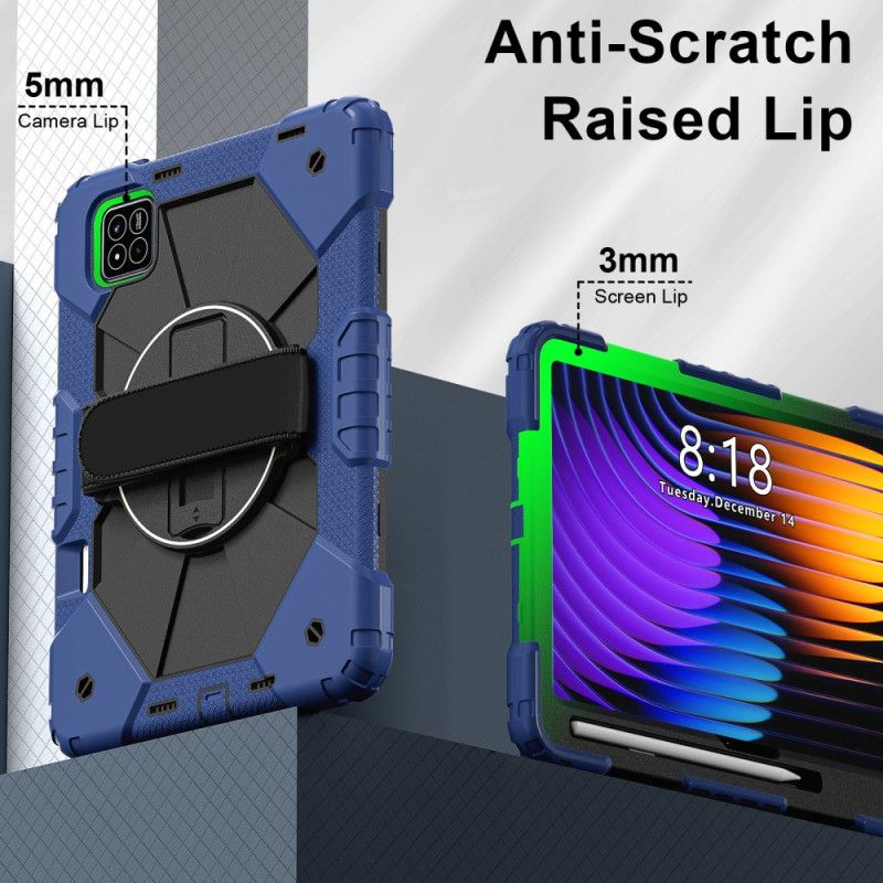 Deksel Xiaomi Pad 7 / 7 Pro Full Beskyttelse Med Skulderstropp