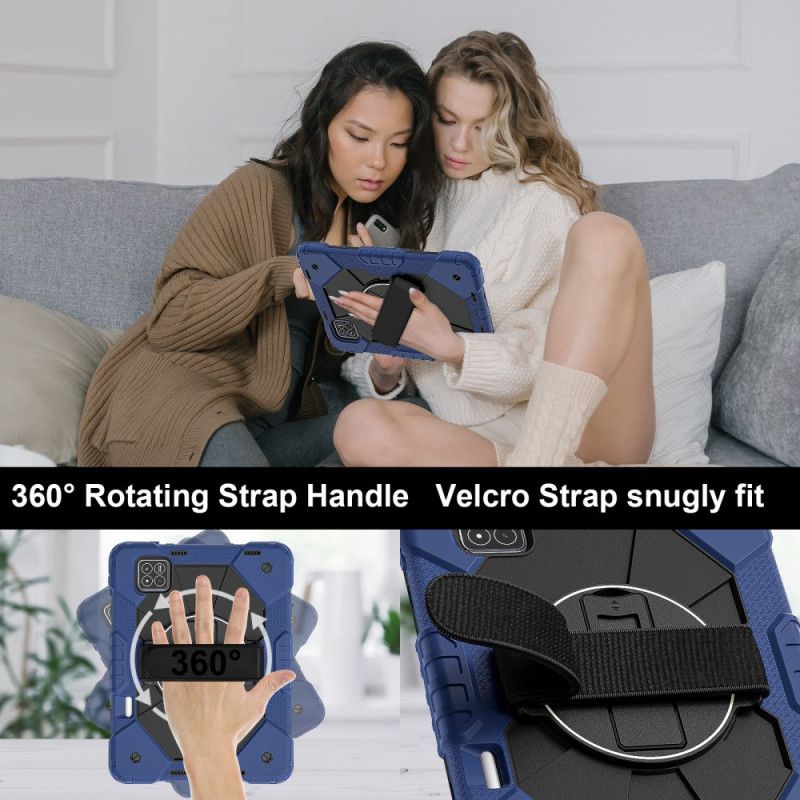 Deksel Xiaomi Pad 7 / 7 Pro Full Beskyttelse Med Skulderstropp