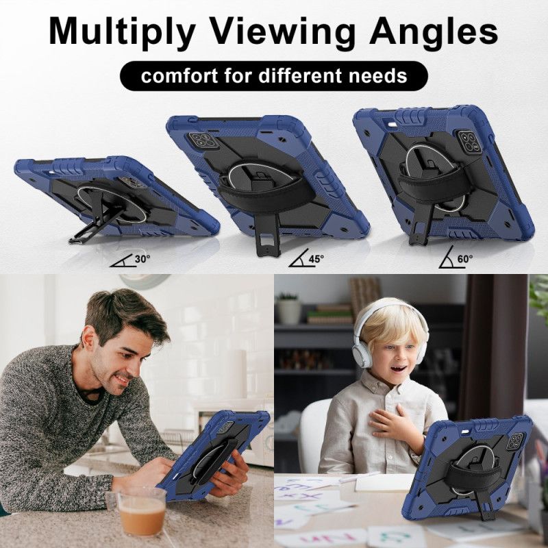 Deksel Xiaomi Pad 7 / 7 Pro Full Beskyttelse Med Skulderstropp