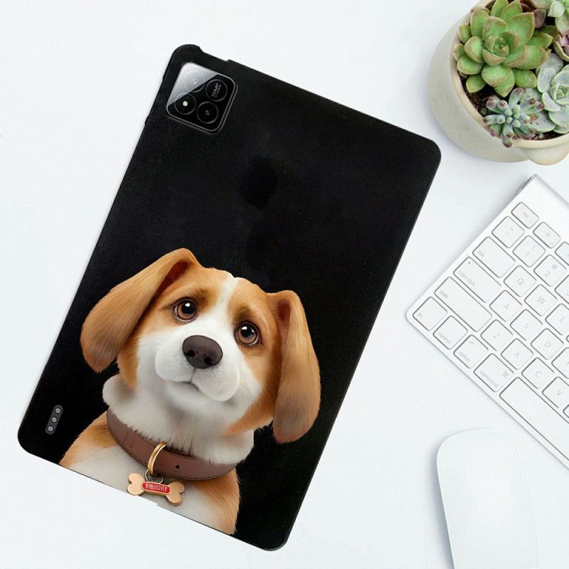 Deksel Xiaomi Pad 7 / 7 Pro Hund