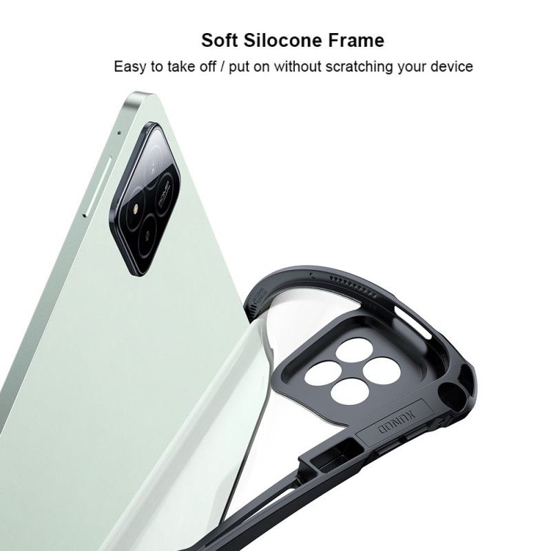 Deksel Xiaomi Pad 7 / 7 Pro Mobildeksel Forsterket Xundd