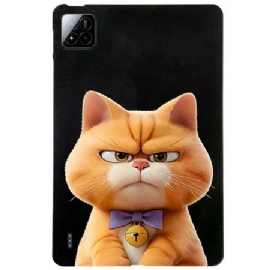 Deksel Xiaomi Pad 7 / 7 Pro Mobildeksel Garfield-motiv
