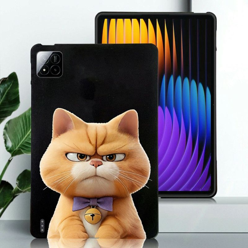 Deksel Xiaomi Pad 7 / 7 Pro Mobildeksel Garfield-motiv