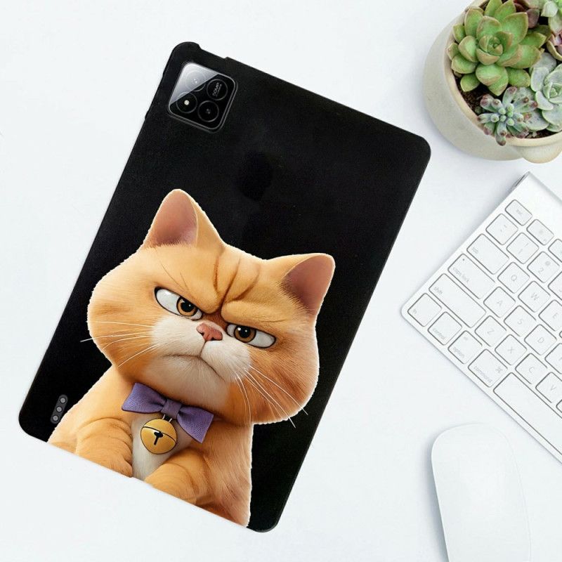 Deksel Xiaomi Pad 7 / 7 Pro Mobildeksel Garfield-motiv