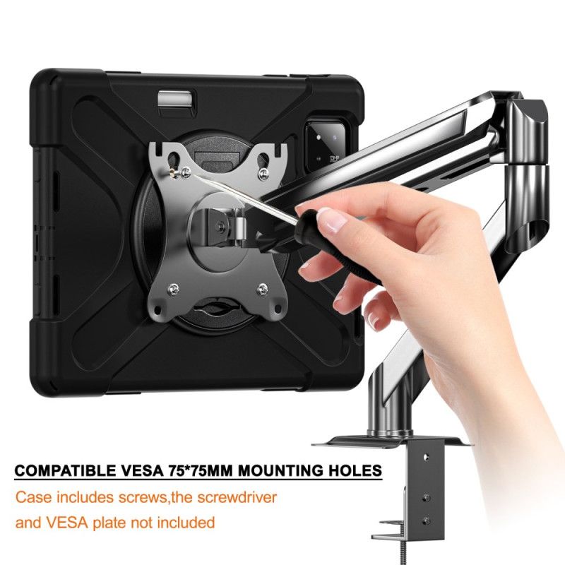 Deksel Xiaomi Pad 7 / 7 Pro Roterende Støtte