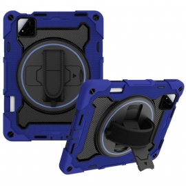 Deksel Xiaomi Pad 7 / 7 Pro Ultraslitesterkt Med Stropp Og Stativ Beskyttelse Deksel