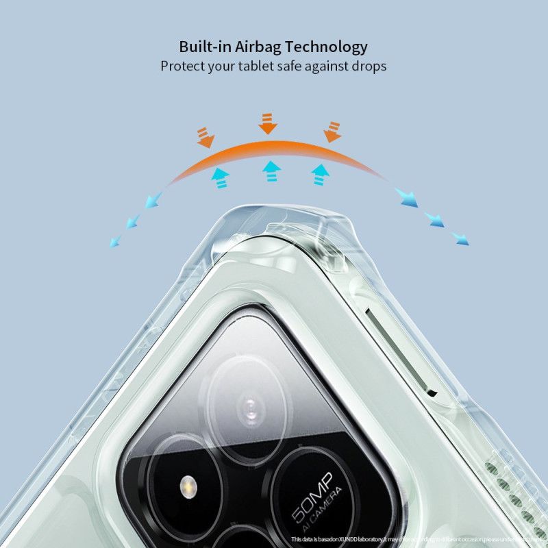 Deksel Xiaomi Pad 7 / 7 Pro Xundd Beskyttelse Deksel