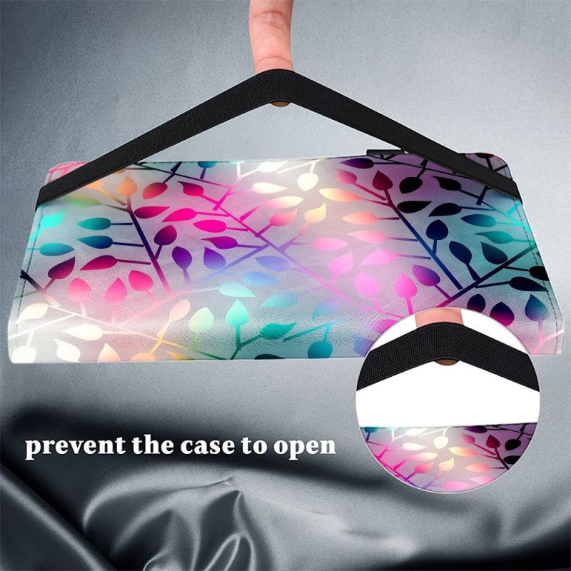 Etui Til Xiaomi Pad 7 / 7 Pro Lønneblader