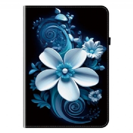 Etui Xiaomi Pad 7 / 7 Pro Blomst Beskyttelse Deksel