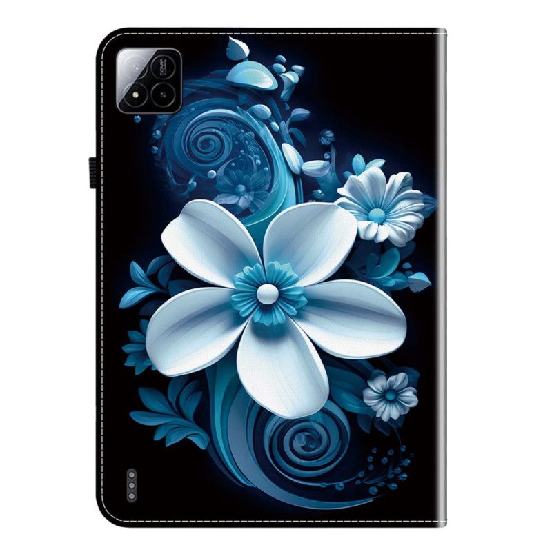Etui Xiaomi Pad 7 / 7 Pro Blomst Beskyttelse Deksel