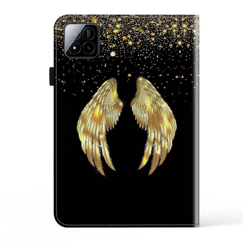 Etui Xiaomi Pad 7 / 7 Pro Gyldne Vinger
