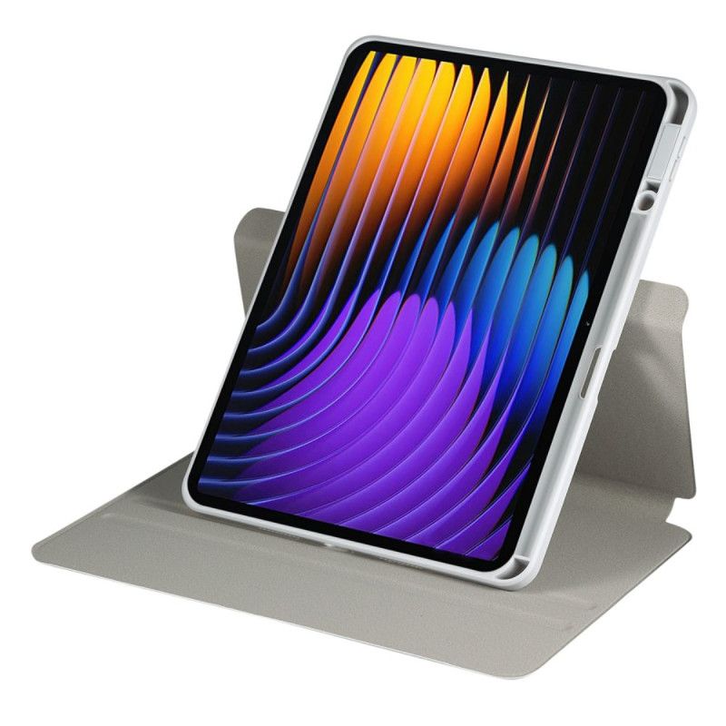 Etui Xiaomi Pad 7 / 7 Pro Justerbar Og Roterende Støtte