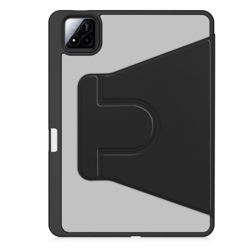 Etui Xiaomi Pad 7 / 7 Pro Læreffekt Med Roterende Stativ