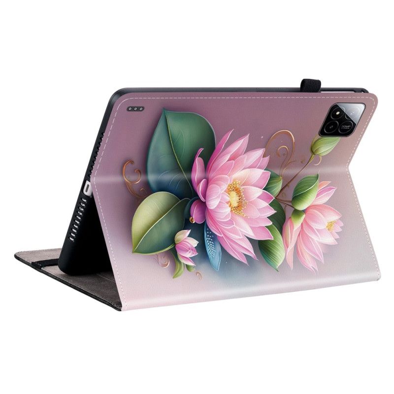 Etui Xiaomi Pad 7 / 7 Pro Lotus