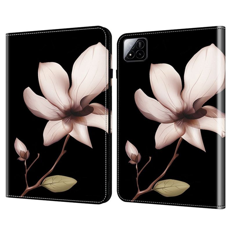 Etui Xiaomi Pad 7 / 7 Pro Rosa Blomst