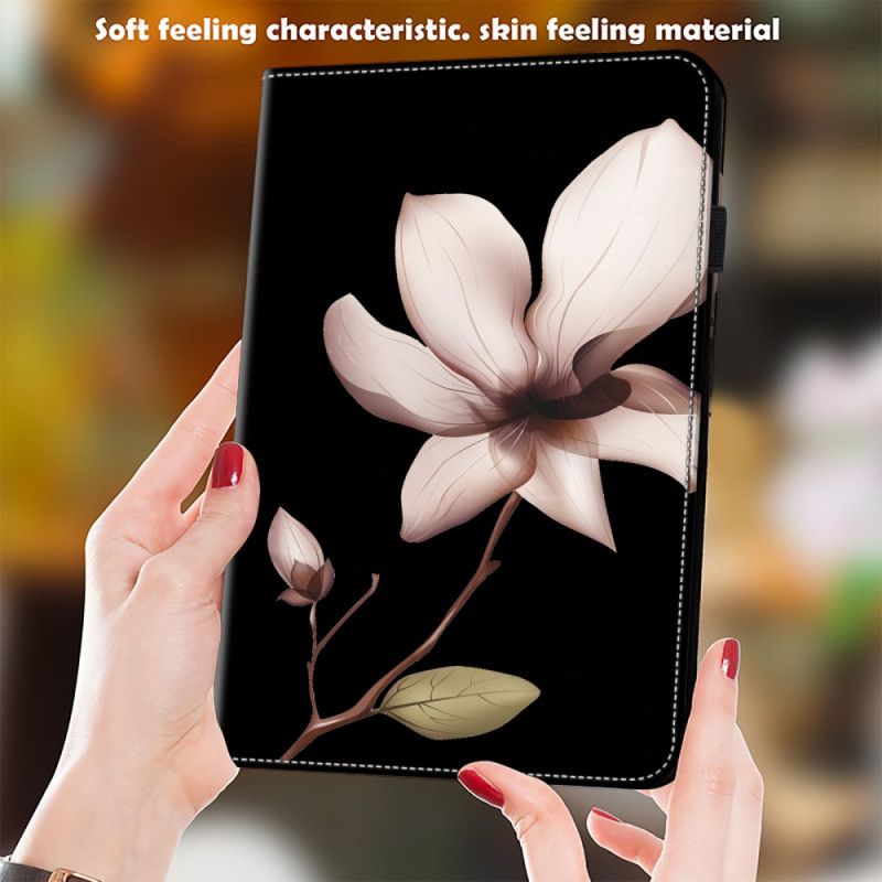 Etui Xiaomi Pad 7 / 7 Pro Rosa Blomst