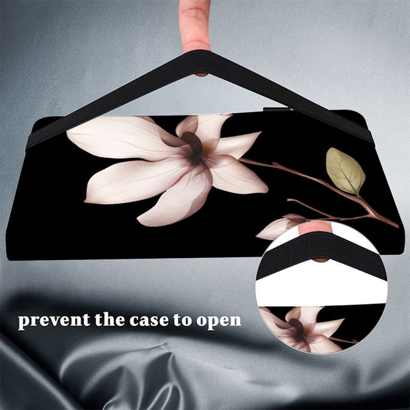 Etui Xiaomi Pad 7 / 7 Pro Rosa Blomst