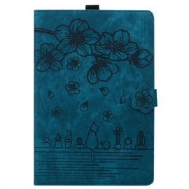 Folio Deksel Xiaomi Pad 7 / 7 Pro Scene Av Katter