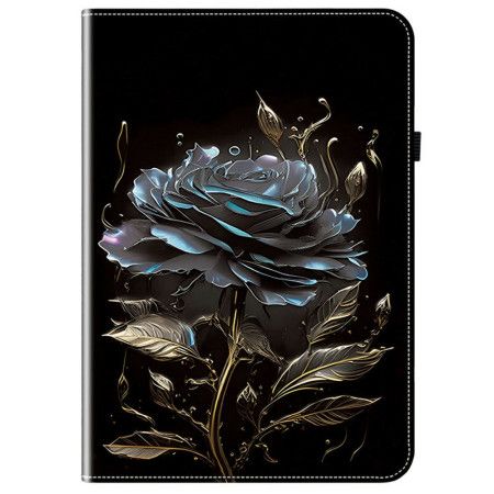 Folio Deksel Xiaomi Pad 7 / 7 Pro Svart Rose