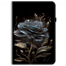 Folio Deksel Xiaomi Pad 7 / 7 Pro Svart Rose