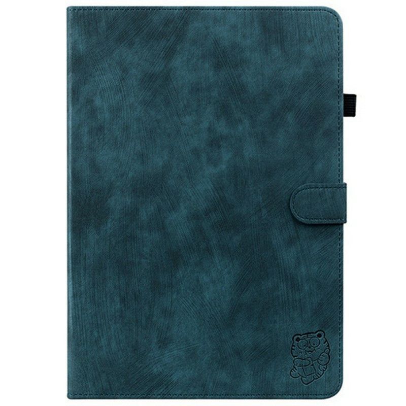 Folio Deksel Xiaomi Pad 7 / 7 Pro Vintage Kunstskinn Beskyttelse Deksel