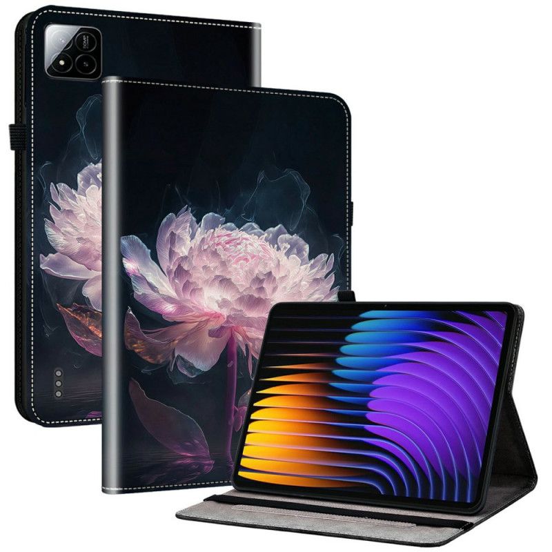 Lærdeksel Folio Deksel Xiaomi Pad 7 / 7 Pro Mobildeksel Peon