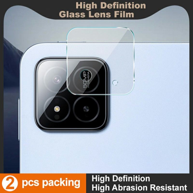 Linsebeskytter I Herdet Glass For Xiaomi Pad 7 / Pad 7 Pro Kamera