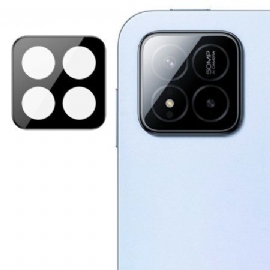 Linsebeskytter I Herdet Glass For Xiaomi Pad 7 / Pad 7 Pro Kamera (svart Versjon)