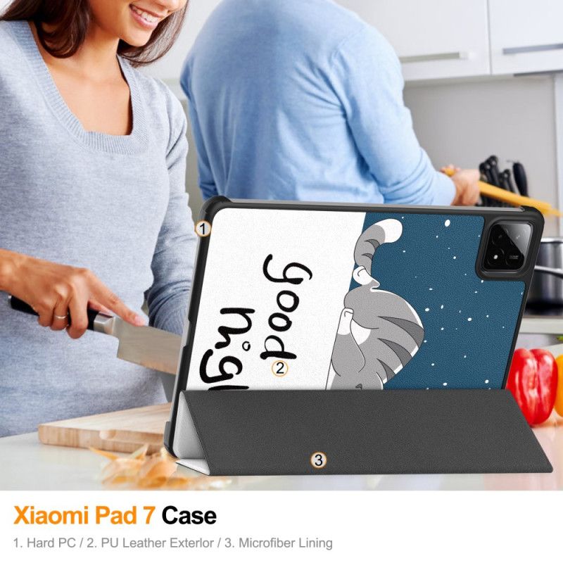 Xiaomi Pad 7 / 7 Pro God Natt