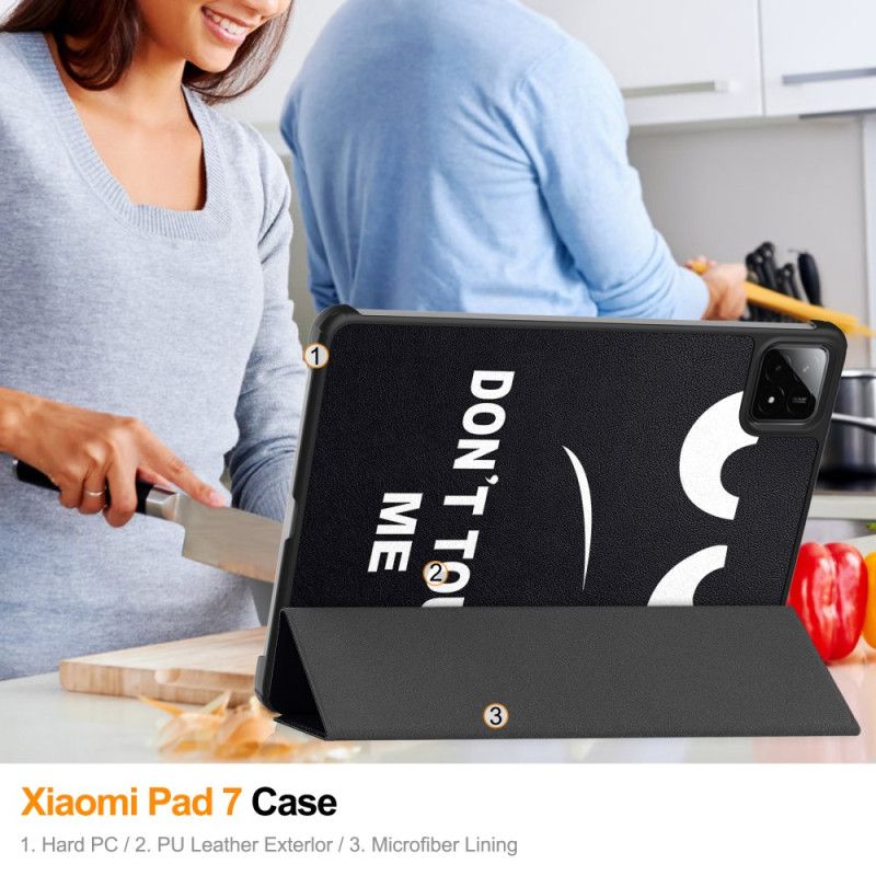 Xiaomi Pad 7 / 7 Pro Ikke Rør Meg