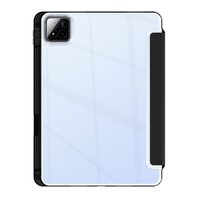 Xiaomi Pad 7 / 7 Pro Kunstig Skinn Med Origami-deksel