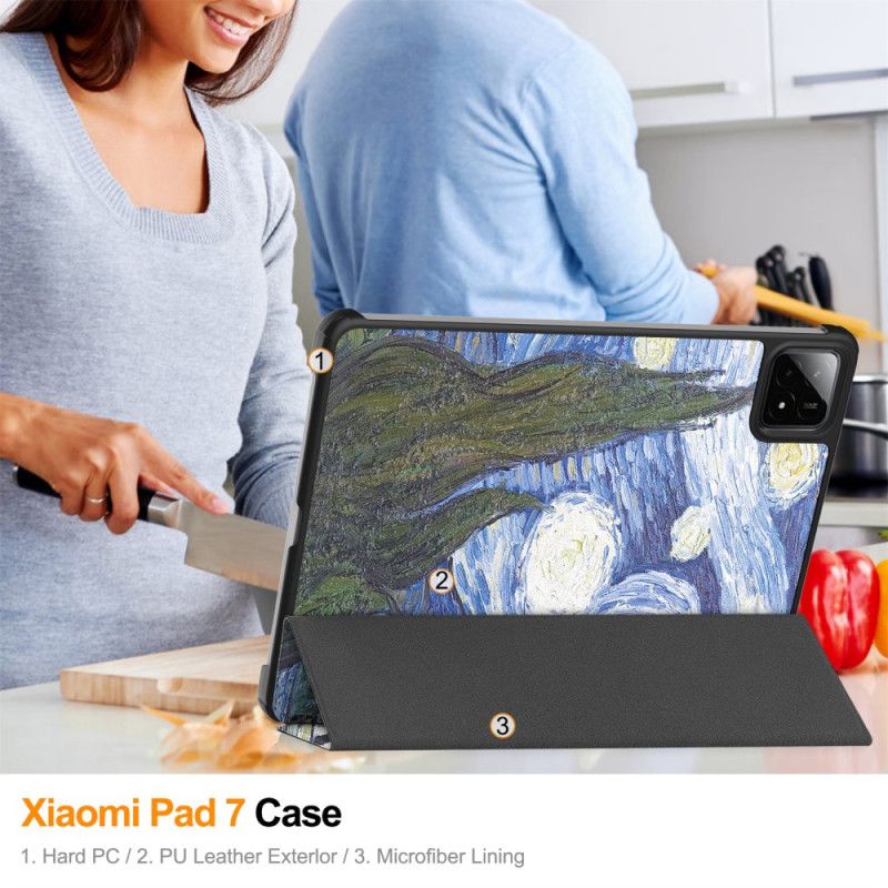 Xiaomi Pad 7 / 7 Pro Stjernehimmel