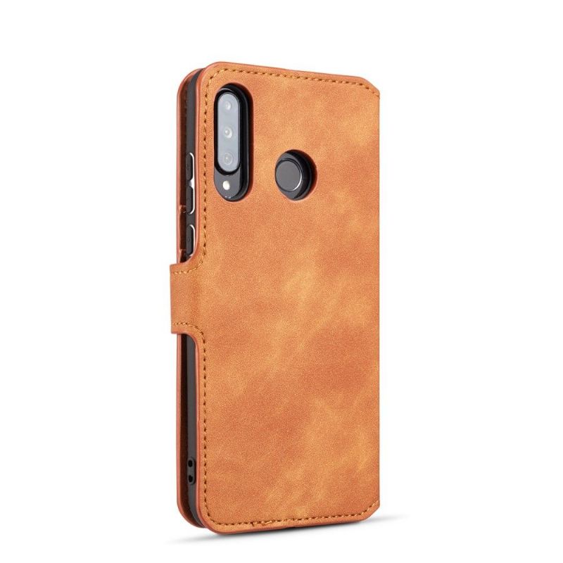 Folio Deksel Til Huawei P30 Lite Dg Ming Skinneffekt