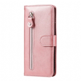 Folio Deksel Til Samsung Galaxy A13 5G / A04s Lommebok