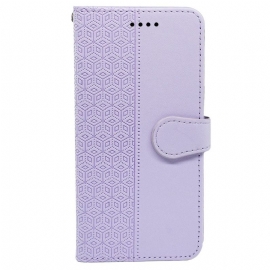 Folio Deksel Til Oppo Reno 12 5g Horisontal Frise