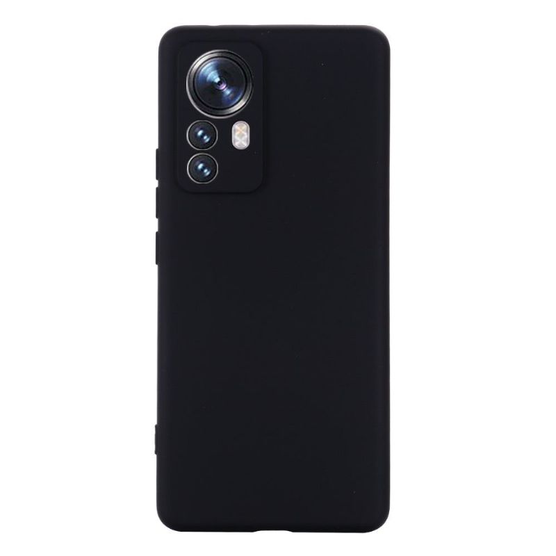Deksel Til Xiaomi 12 Pro Puro Flytende Silikon