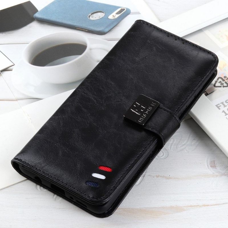 Etui Til Xiaomi 12 Pro Kala Leather Effect Cover